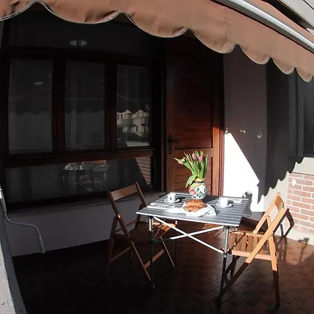 Casa Ani アパート ミラーノ
